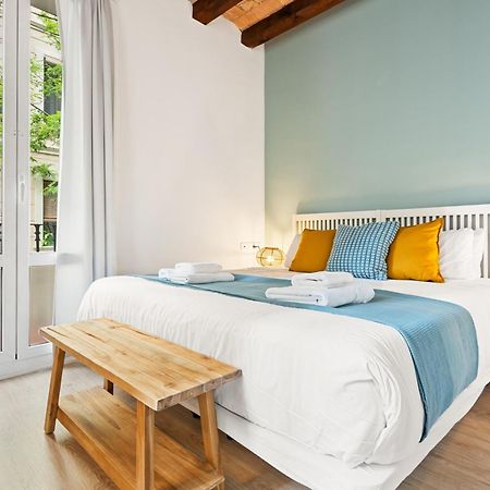 Lodging Apartments Barceloneta Beach Studio P2 Buitenkant foto