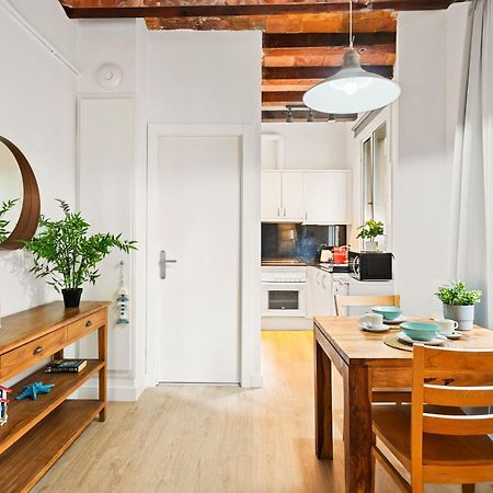 Lodging Apartments Barceloneta Beach Studio P2 Buitenkant foto