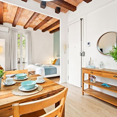 Lodging Apartments Barceloneta Beach Studio P2 Buitenkant foto