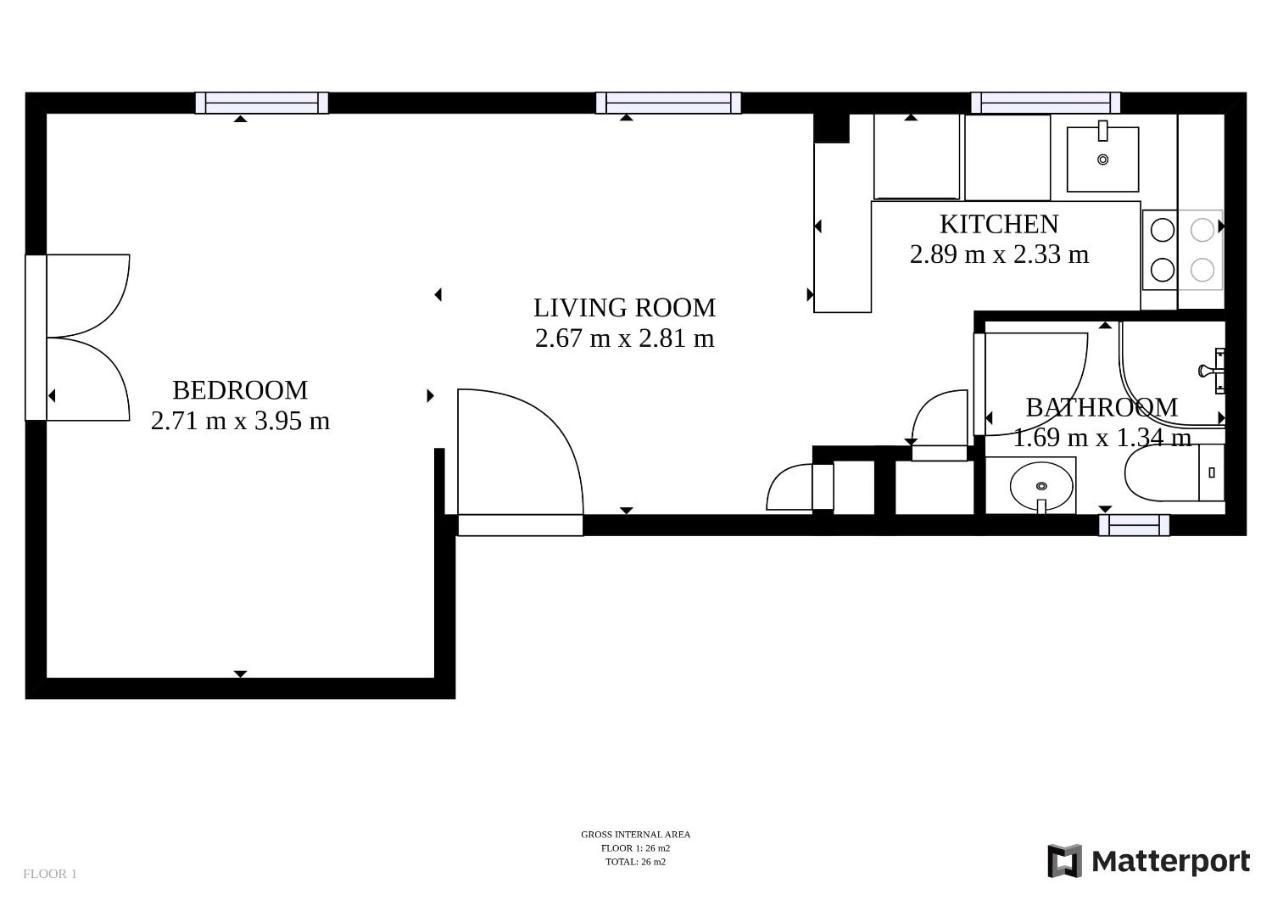 Lodging Apartments Barceloneta Beach Studio P2 Buitenkant foto