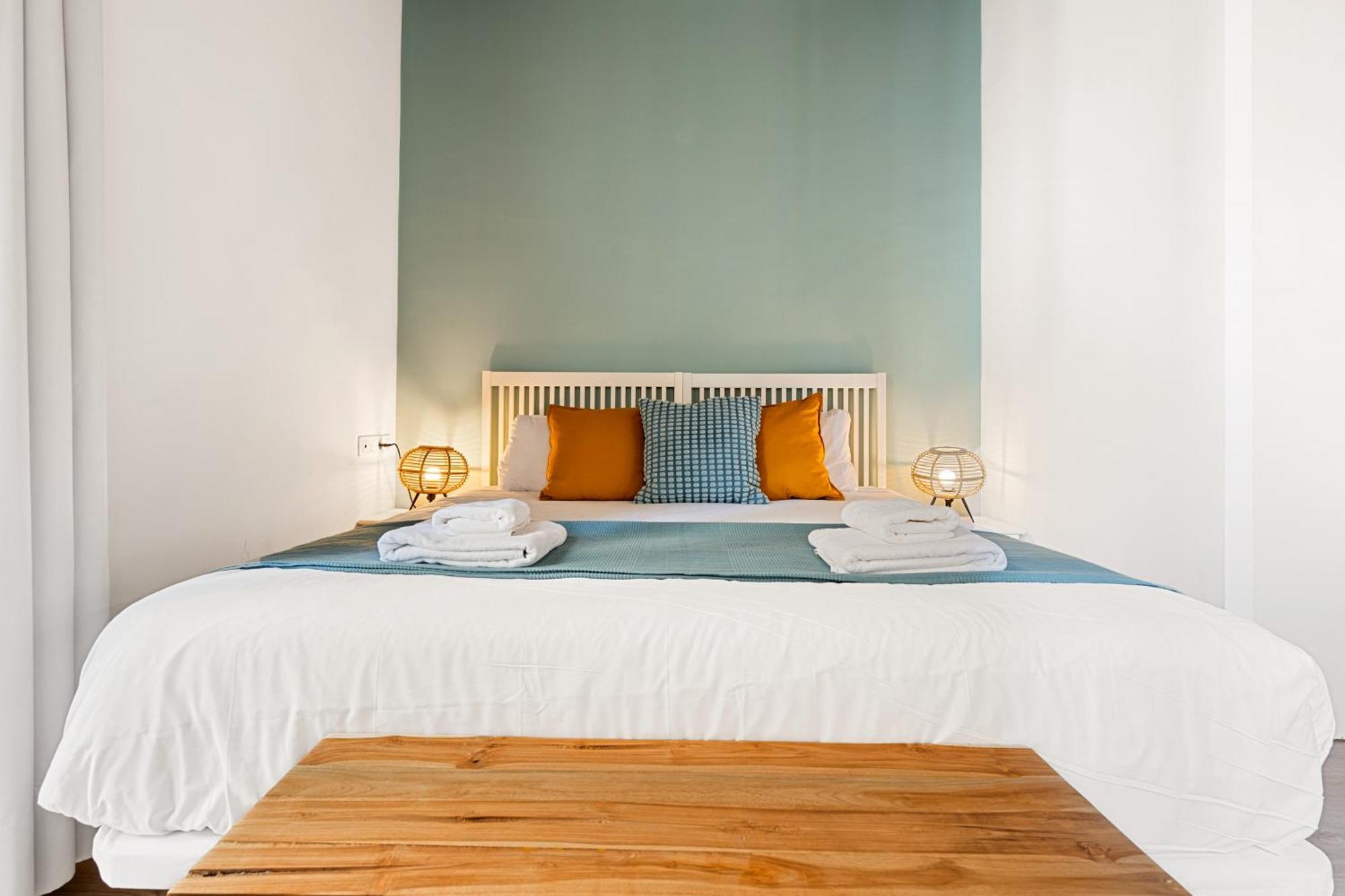 Lodging Apartments Barceloneta Beach Studio P2 Buitenkant foto