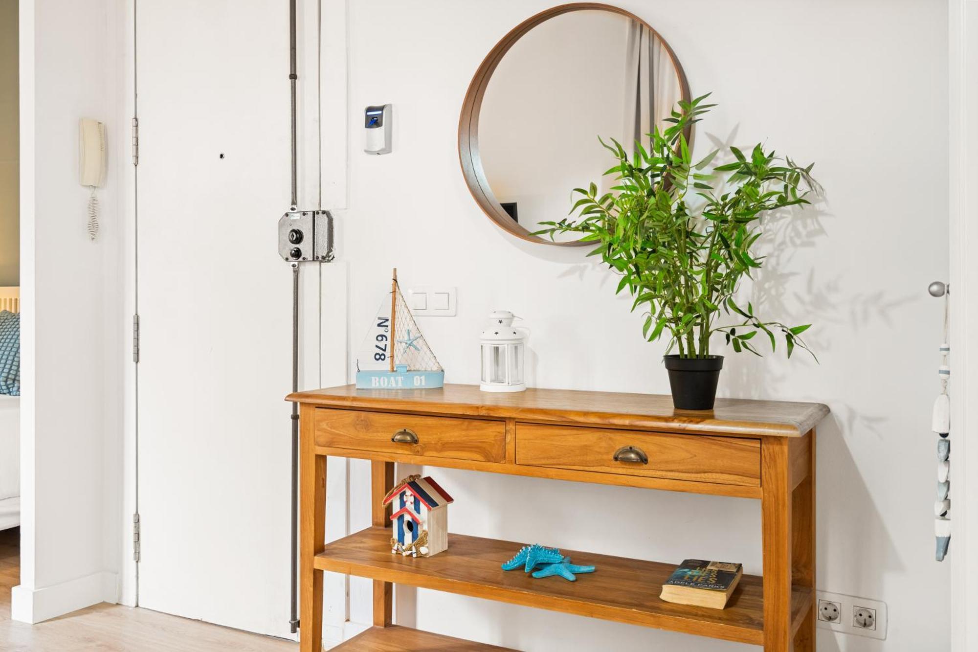 Lodging Apartments Barceloneta Beach Studio P2 Buitenkant foto
