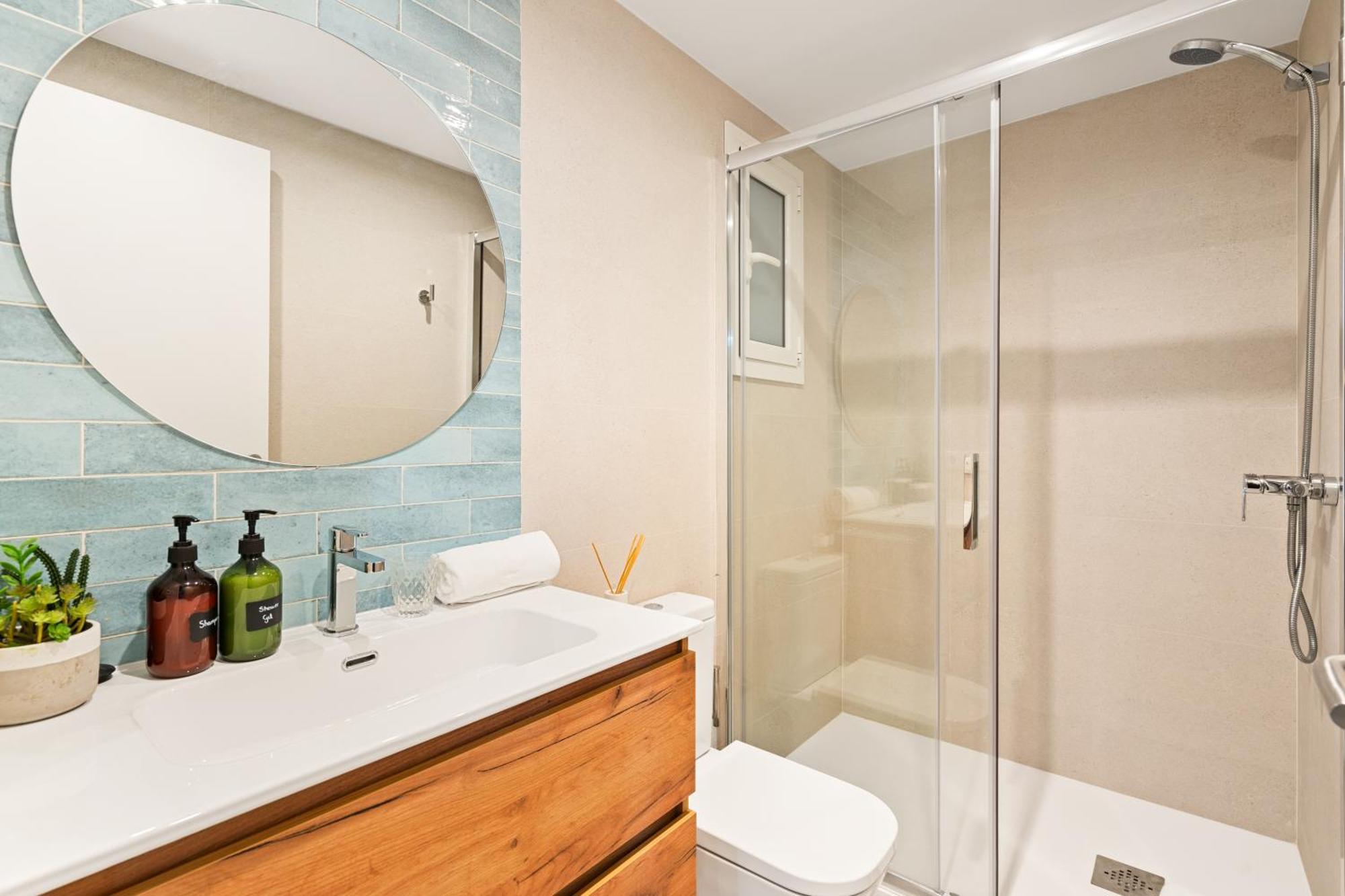 Lodging Apartments Barceloneta Beach Studio P2 Buitenkant foto